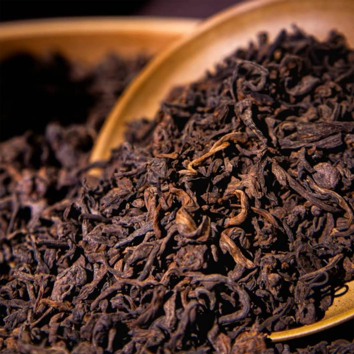 Tè alle Perle di Drago al Crisantemo e Pu Erh